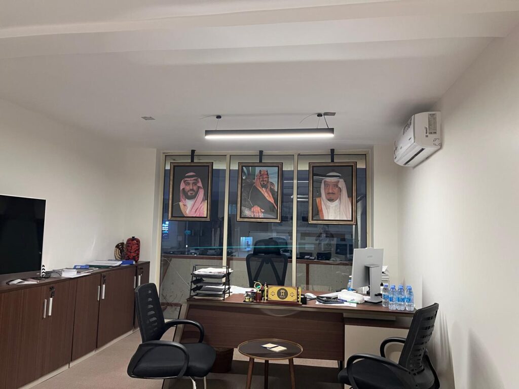 مكتب محامي الدمام